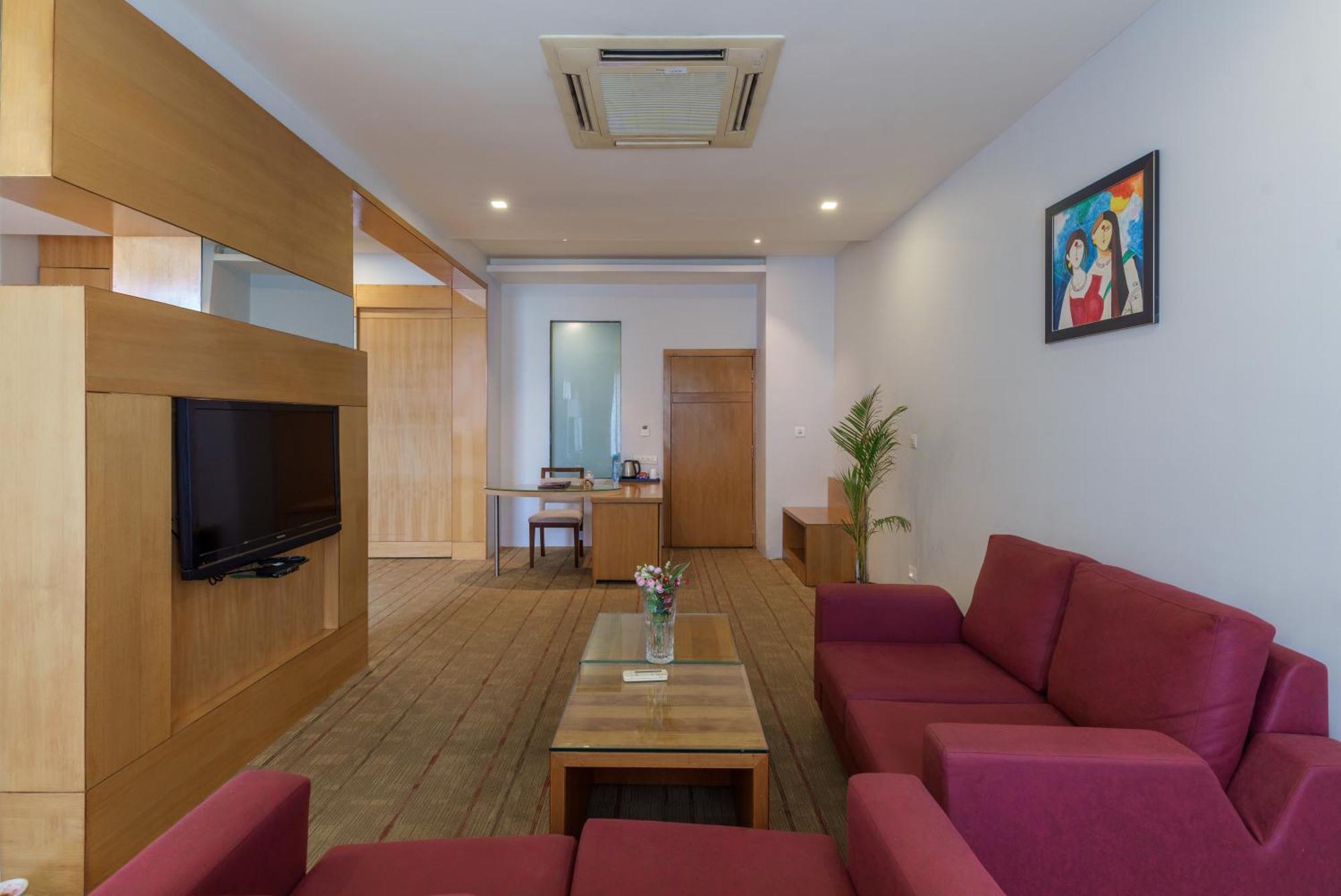 Turban Valley View Resort And Spa, Udajpur Exteriér fotografie
