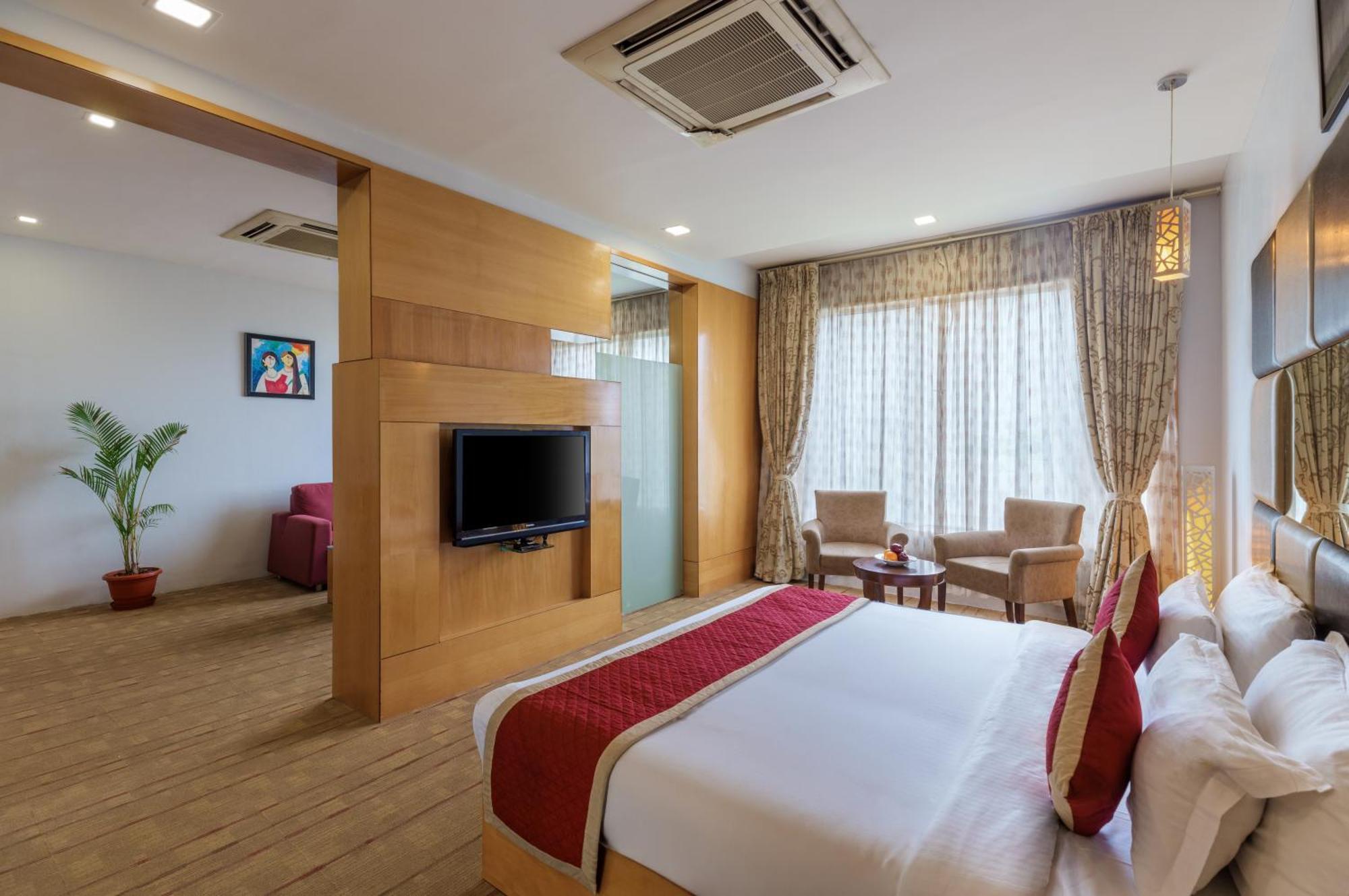 Turban Valley View Resort And Spa, Udajpur Exteriér fotografie