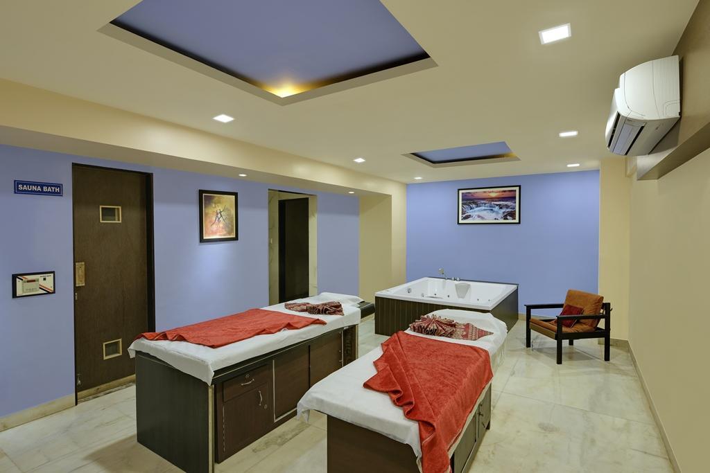 Turban Valley View Resort And Spa, Udajpur Exteriér fotografie