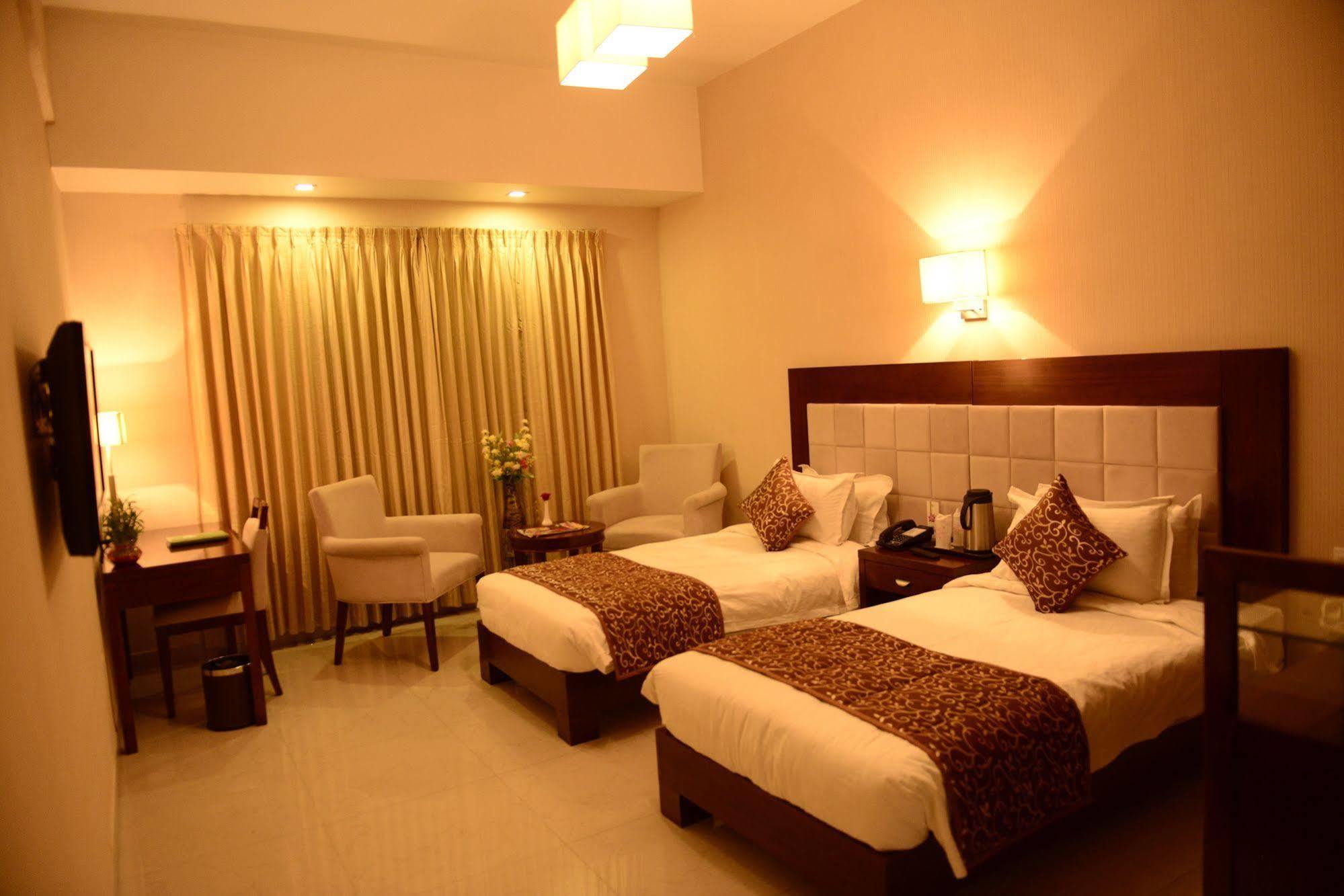Turban Valley View Resort And Spa, Udajpur Exteriér fotografie