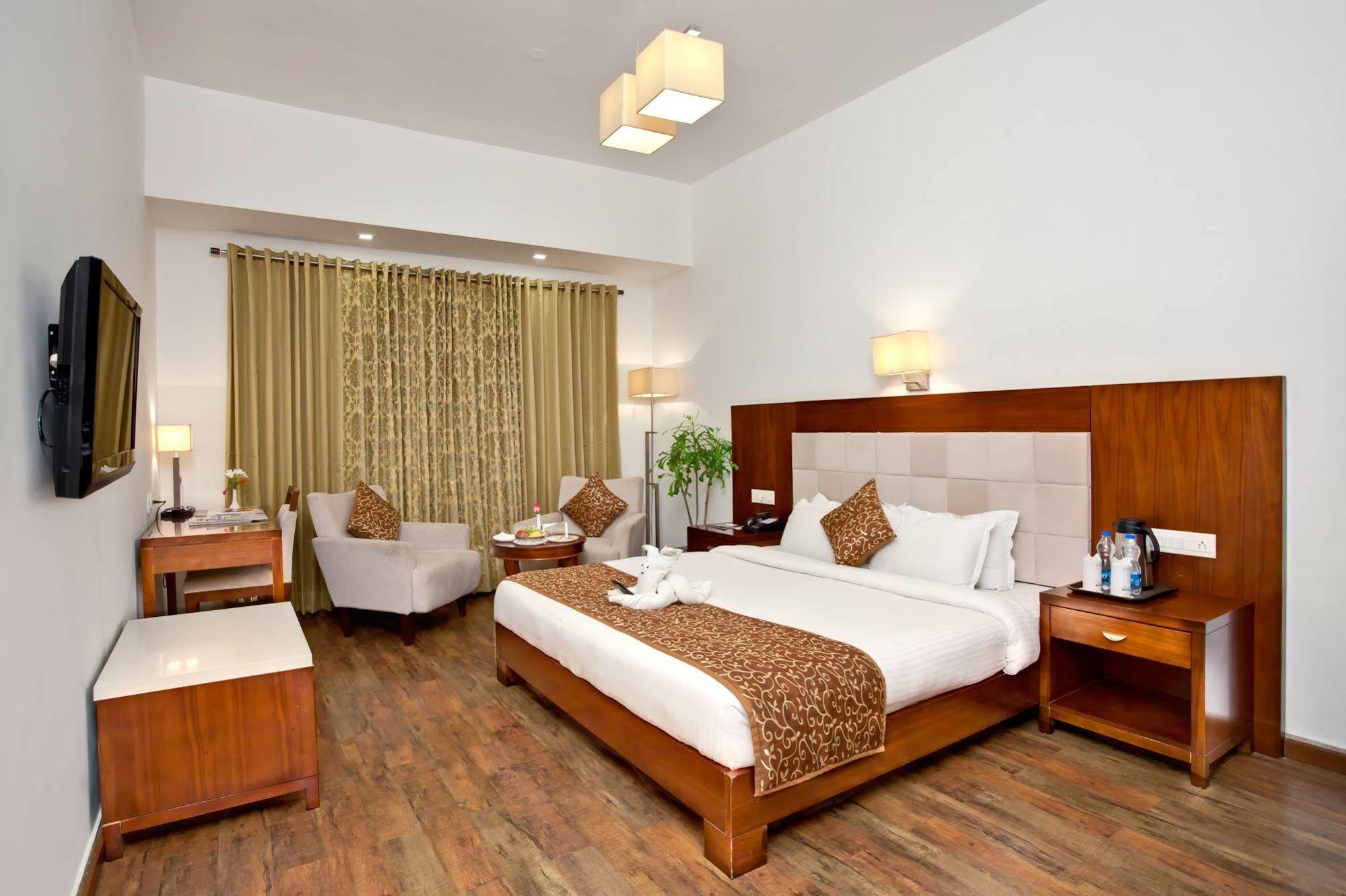 Turban Valley View Resort And Spa, Udajpur Exteriér fotografie